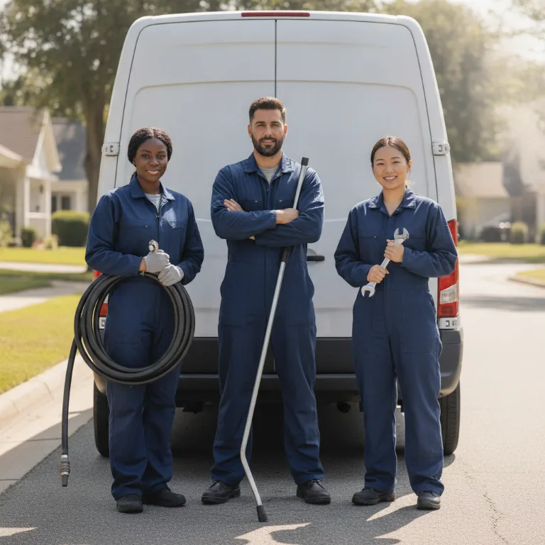 Septic Tank Pumping team in Rosemont-La Petite-Patrie