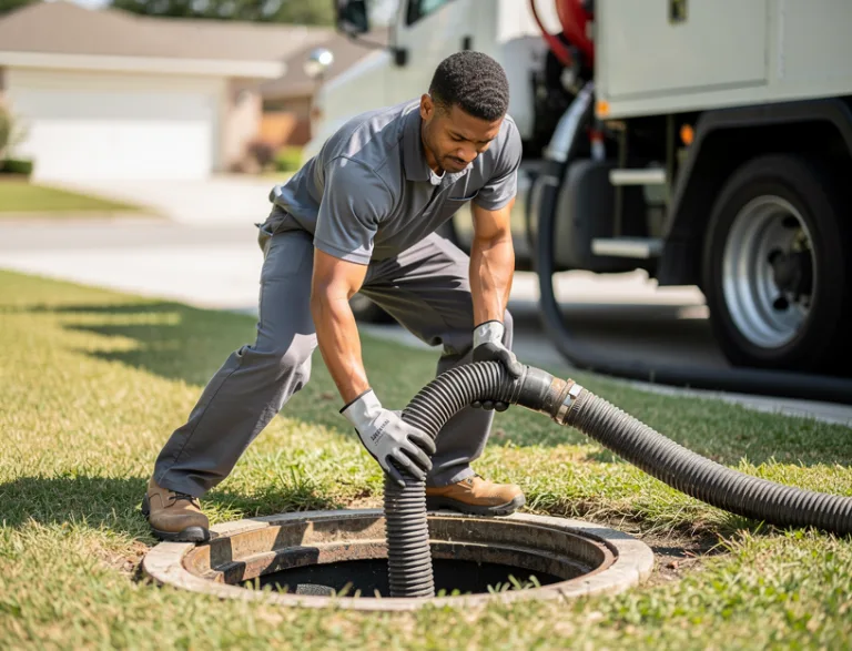 Septic Tank Pumping service in Rosemont-La Petite-Patrie
